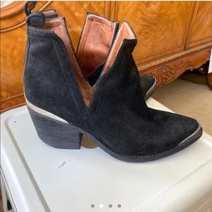 Jeffrey Campbell Cromwell boots